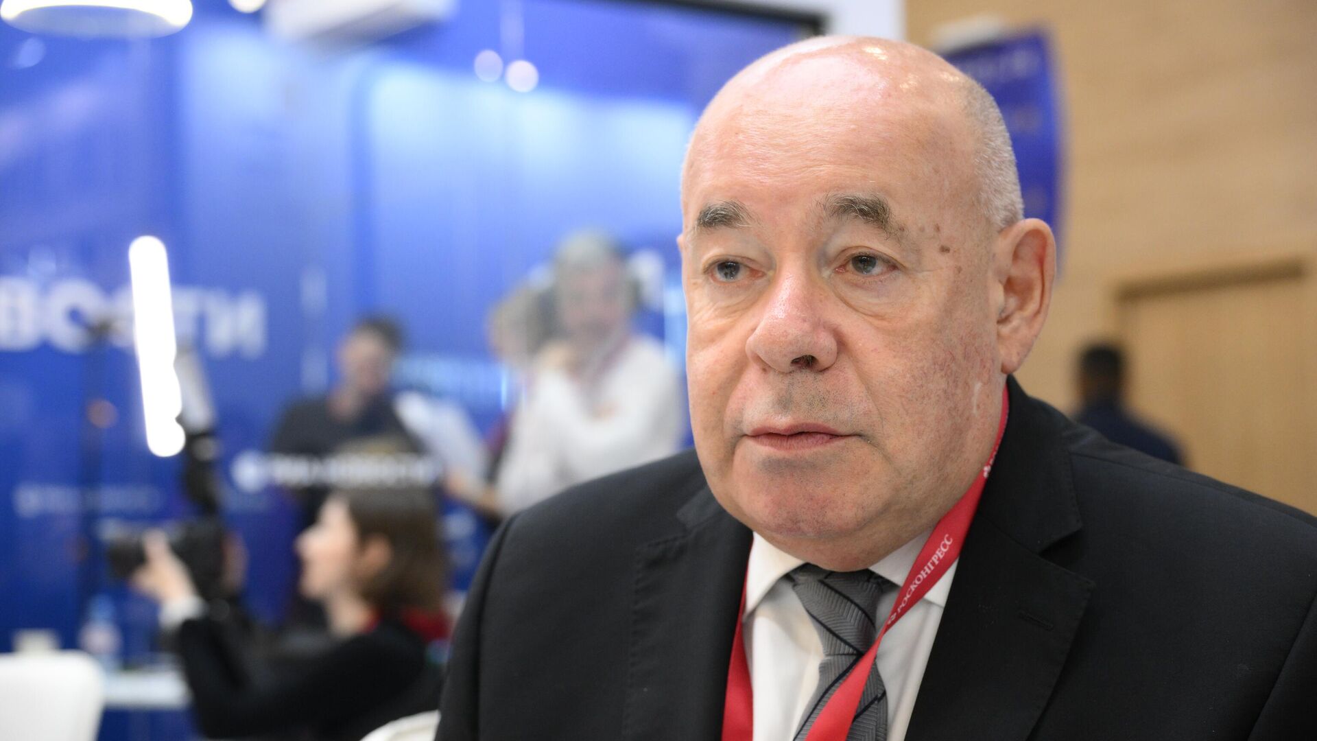 Швыдкой рассказал, как выберут страну проведения "Интервидения" в 2026 году